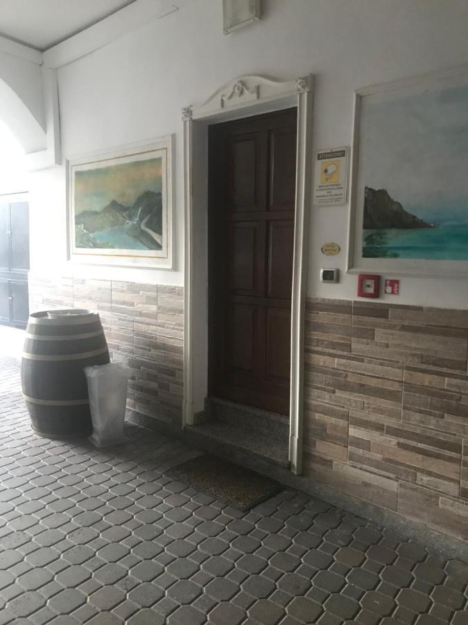 Hotel Martin Volpiano Eksteriør bilde