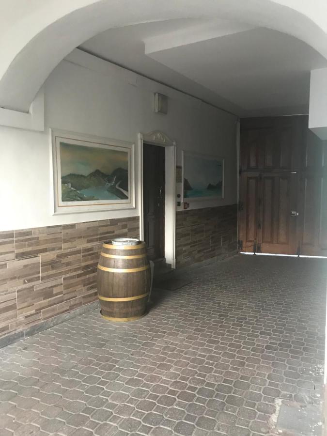 Hotel Martin Volpiano Eksteriør bilde