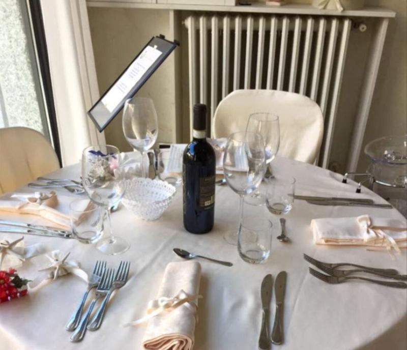 Hotel Martin Volpiano Eksteriør bilde