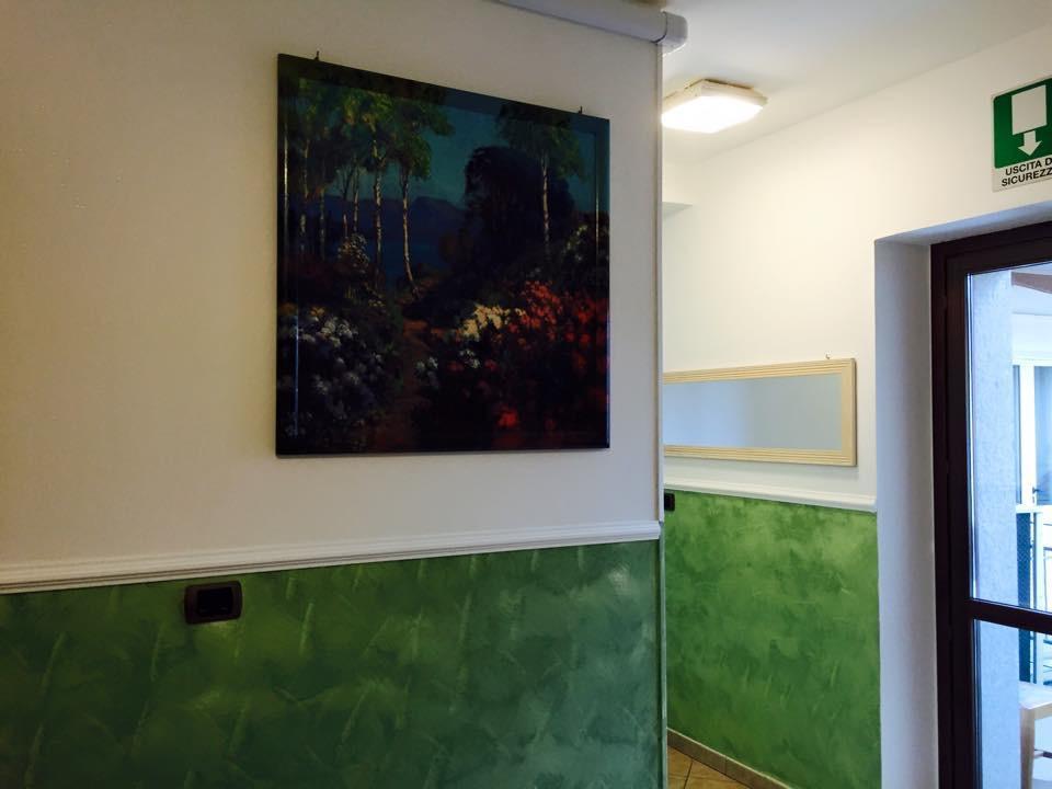 Hotel Martin Volpiano Eksteriør bilde